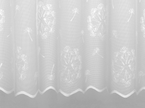 25С6746-Г50 ЗАНАВЕСКА белый 2 м*1.60 м