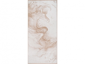 6с102.511ж2 Акваконь(лен3) Полотенце махровое 67х150см