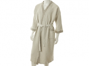 20с127-ШР/039/у/уп. Халат для бани "Экспрессия" 170*176  96*100  цв.330 рис 78