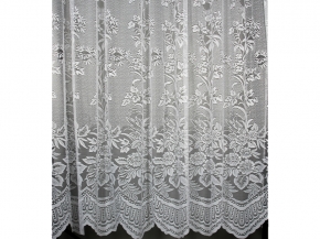 27С8-Г10 рис. 1377  занавеска 245*350 цв. белый