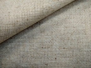 9С55В аппр. Ткань для вышивания (192 гр/м2), льняной, ш.150см (Канва 16 каунт)