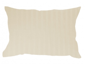 3249-БЧ Наволочка 50*70 сатин рис. 14-1209 цв. бежевый 2*2