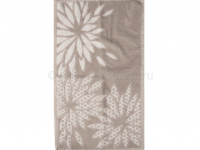 6с104.511ж2 Lucia (лен3) Полотенце махровое 67х40см