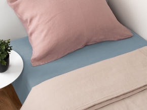 21С232-ШР/у 240*210 Простыня цв. 1802 рис. 0 серо-голубой