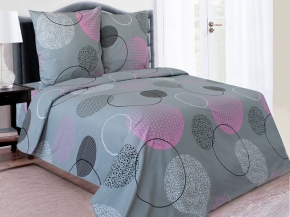 4163-БЧ (10371) Бязь набивная рис. 571501 Раунд, 220см