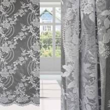 1.50м Тюль T HX M 3046/150w