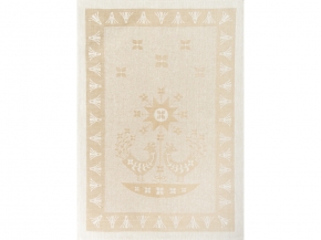17С122-ШР/фкор/к. Комплект полотенец из 3 шт 49*70 "Оберег-3" рис. 244