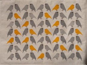 22С142-ШР+К/п.р. 45*60 Полотенце "Гомон 3" рис. 995