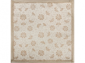 25С8-ШР 40*40 Салфетка  "Водар" цв. 1 рис. 360