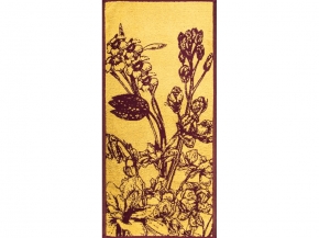 6с104.413ж1 Предчувствие(кр.дерево1) Полотенце махровое 81х40см