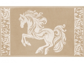 6с104.511ж2 Амалия(лен3) Полотенце махровое 67х40см