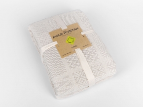 25С188-ШР/у./л.с.уп. 195*225 Плед "Романтика" цв. 330 рис. 262