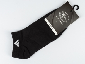 5С355Д40 765 НОСКИ МУЖСКИЕ 25 ЧЕРНЫЙ (по 5 пар, ЦЕНА УКАЗАНА ЗА 1ПАРУ)