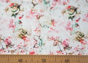 08С341-ШР/пн.цп.+МХУ 1/897 Ткань костюмная, ширина 150см, лен-100%
