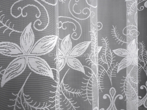 2.10м Е791Н/210 ПОЛОТНО ГАРДИННОЕ белый