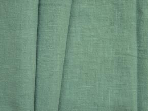 Ткань арт. W300055 Крапива  цвета "Лазурный"№ 37 (вар), ширина 140, пл.250г