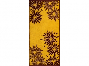 6с102.411ж1 Lucia (красное дерево1) Полотенце махровое 67х150см