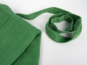 18С149-ШР/039/у/уп. Фартук женский 170-96-102 цв. 631 трава