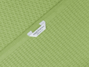 21С105-ШР+Гл 65*95 Полотенце "Суфле плюс" цв. 1789 рис. 815 оливково-желтый