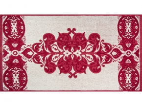 6с103.412ж1 Легенда (бордо) Полотенце махровое 50х90см