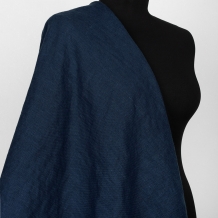 09С52-ШР/2пн.ГлХМz 1 367/0 Ткань костюмная "с эффектом мятости", ширина 145см, лен-100%