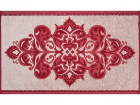 6с104.411ж1 Легенда (бордо) Полотенце махровое 67х40см