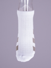 4С233Д40 773 НОСКИ ЖЕНСКИЕ  БЕЛЫЙ. (по 10 пар, ЦЕНА УКАЗАНА ЗА 1ПАРУ)