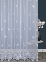 Вуаль вышивка HH MJ1676-1-1-01/300 VB, 300см