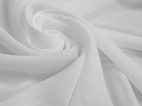 2.80 Ткань декоративная D04 LUX555 цвет V01 белый, 280см
