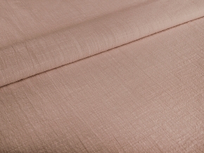 Ткань 12223/C#5 Вареный хлопок мокко, ширина 140см