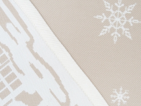 9с25.110ж1 Домик1(ДТЭ лён) Салфетка 50х50см