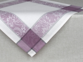 16С382-ШР Салфетка 48*48 "Ажурная" цв. 2 рис. 264