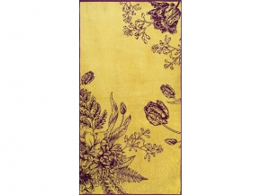 6с102.413ж1 Очарование(кр.дерево1) Полотенце махровое 81х160см