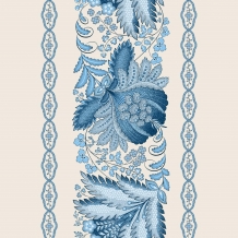 Дорожка набивная арт 61 рис 29362/1 Ульяна, 50см