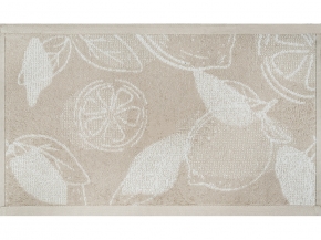 1с105.513ж2 Тропик-фрукт (лен3) Полотенце махровое 50х30 см