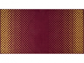 6с102.413ж1 Градиент сердца(кр.дерево1) Полотенце махровое 81х160см