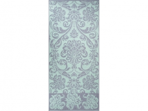 6с102.411ж1 Петергоф (мятный2) Полотенце махровое 67х150см