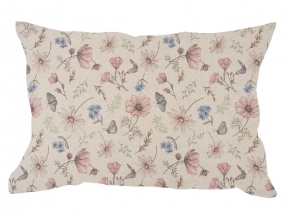 24С173-ШР/у Наволочка верхняя 50*70 "Цветочный узор" цв. 1 рис. 197