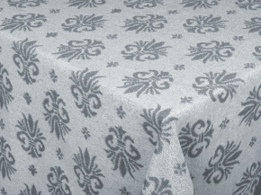 3с109.411ж1 Фаворит (серый св1) Плед 208х150 см