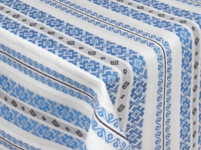 25С76-ШР 2/123 Ткань скатертная, ширина 160см, лен-55% хлопок-45%