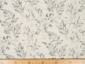 Ткань бельевая арт.17с-3ЯК п/лен набивной лен 30 хл.70 пл.145г рис. Мелани, 220см