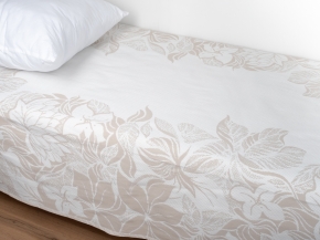 8с11.110ж1 Экзотика (ДТЭ лен) Покрывало декор.206х160см