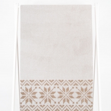 6с102.511ж2 Расписные(лен3) Полотенце махровое 67х150см