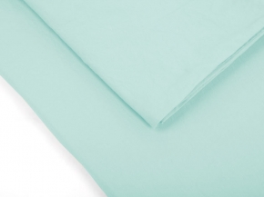 4843-БЧ/кор. комплект 2х сп. вареный хлопок рис. 13-4809 цв ярко-голубой