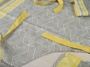 Ккух/Г/5106/4П Комплект кухонный 70*70, 27*15, 18*18