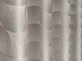 Портьера жаккард ракушка (V.22292-4), 298см