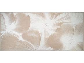 6с102.511ж2 Аромат весны(лен3) Полотенце махровое 67х150см