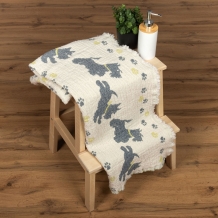 20С211-ШР/у. 130*60 Полотенце "Терри" цв. 1 рис. 871