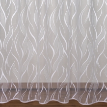 2.40м в776/240 ПОЛОТНО ГАРДИННОЕ белый