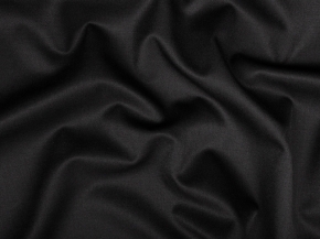 Ткань арт. 19С83 САР-ДЯ, ширина 152см, шерсть 41, пэ 55, н.эл. 4, пл.195г цв.64 рис.10 черный